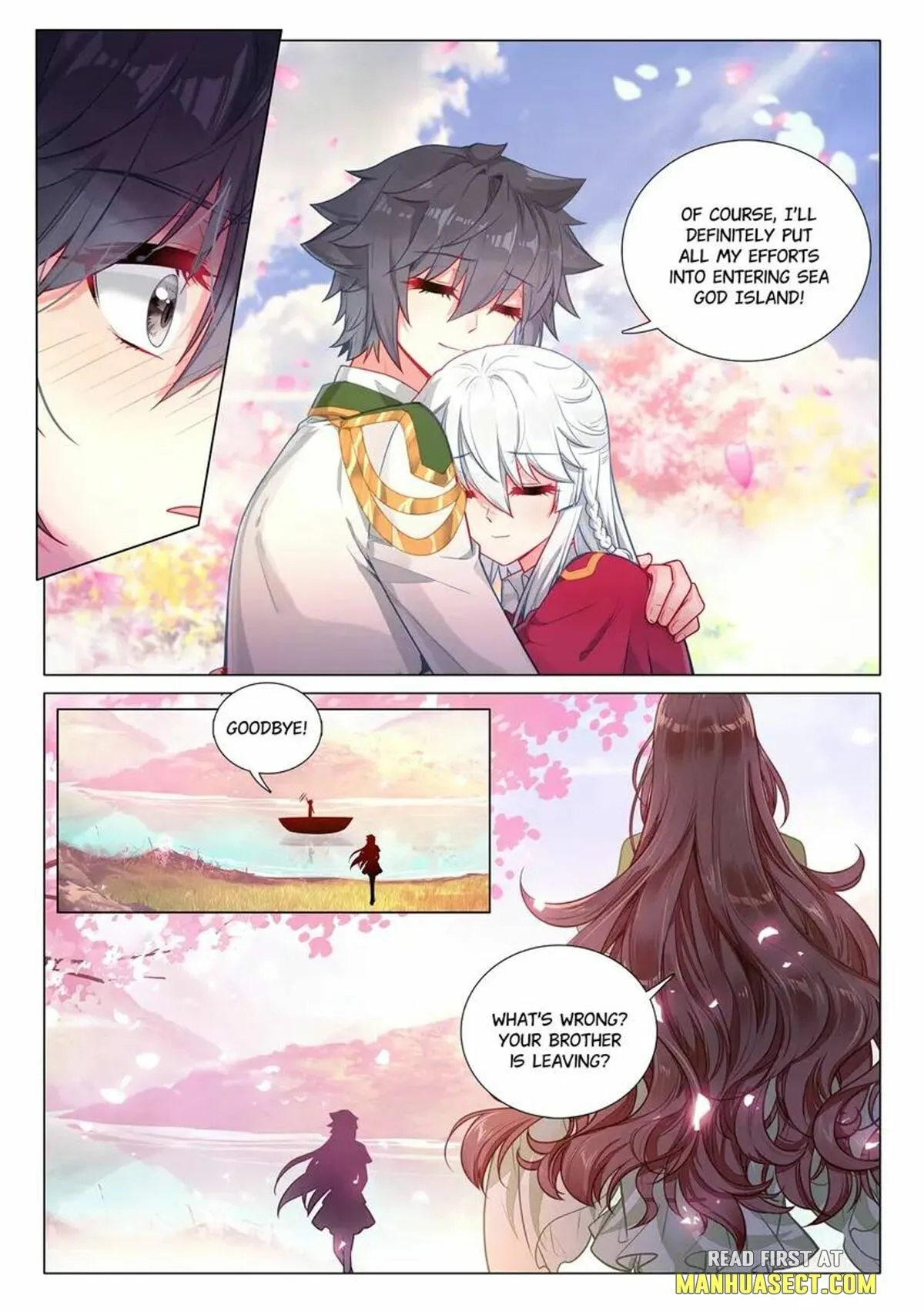 Soul Land III Chapter 465 page 6 - 