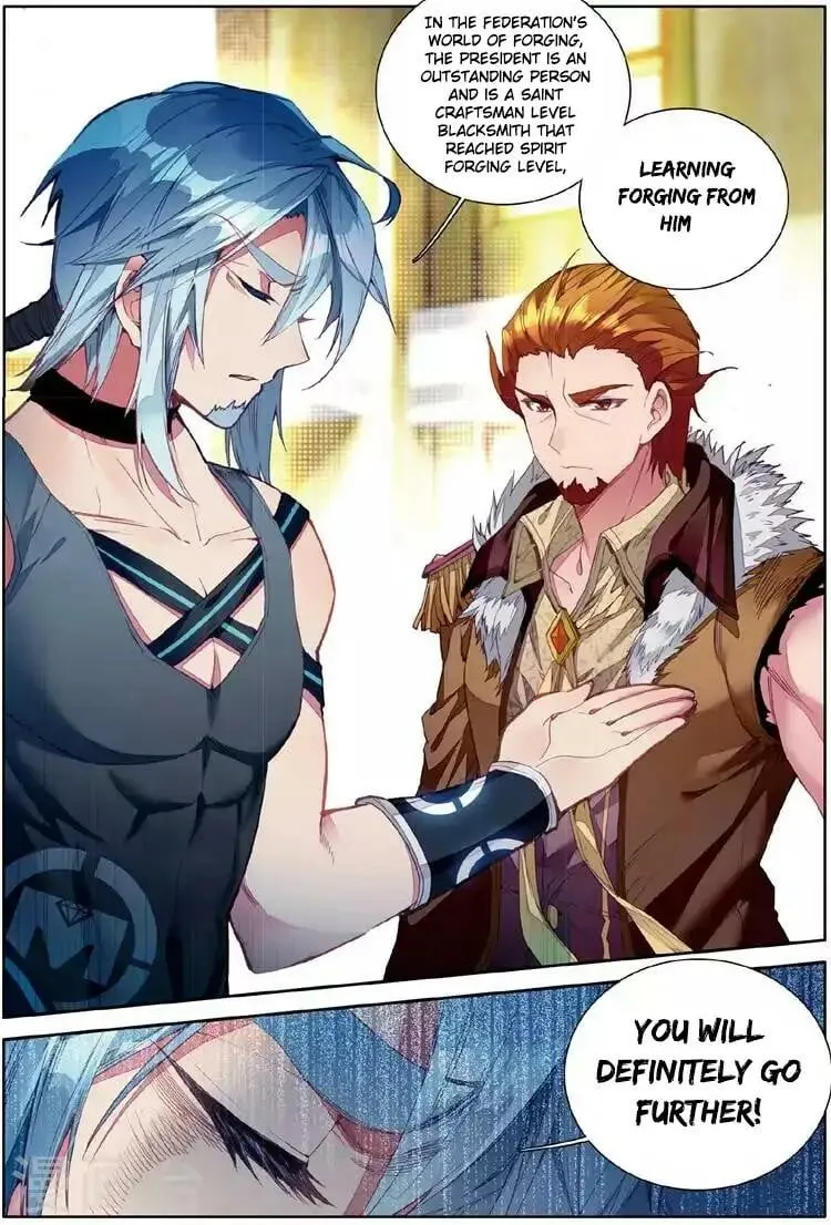 Soul Land III Chapter 47 page 15 - 
