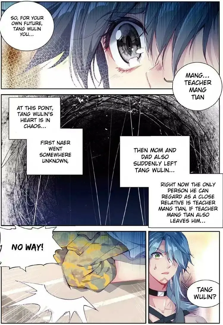 Soul Land III Chapter 47 page 16 - 