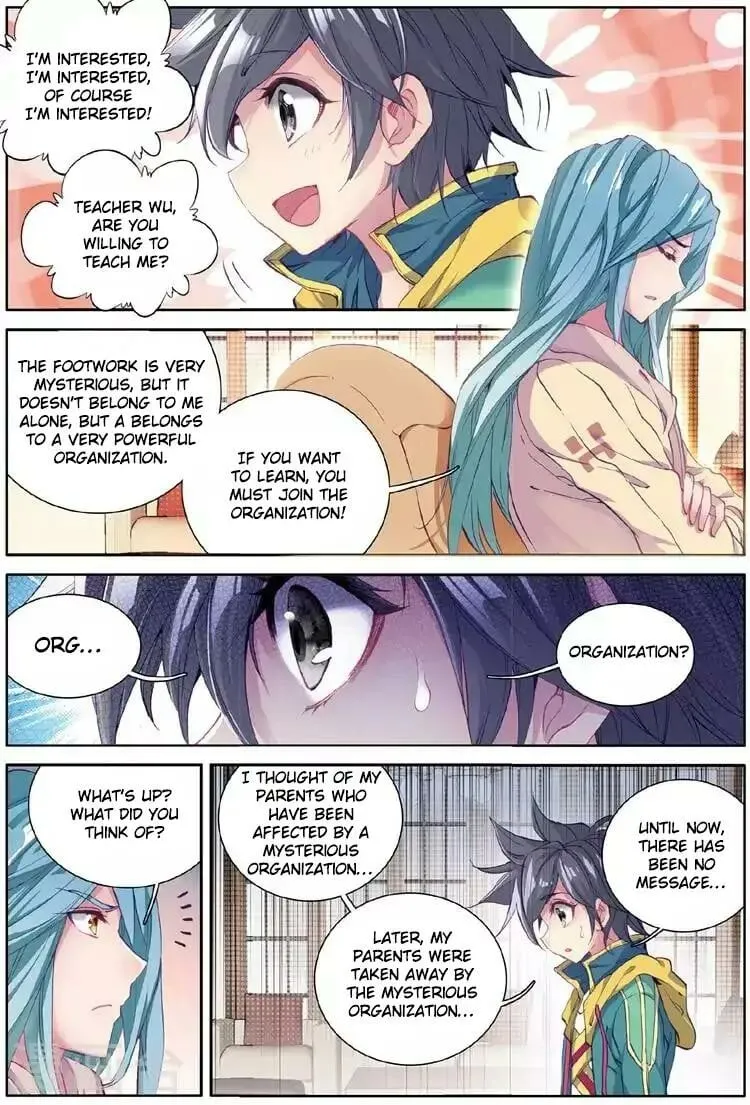 Soul Land III Chapter 47 page 9 - 