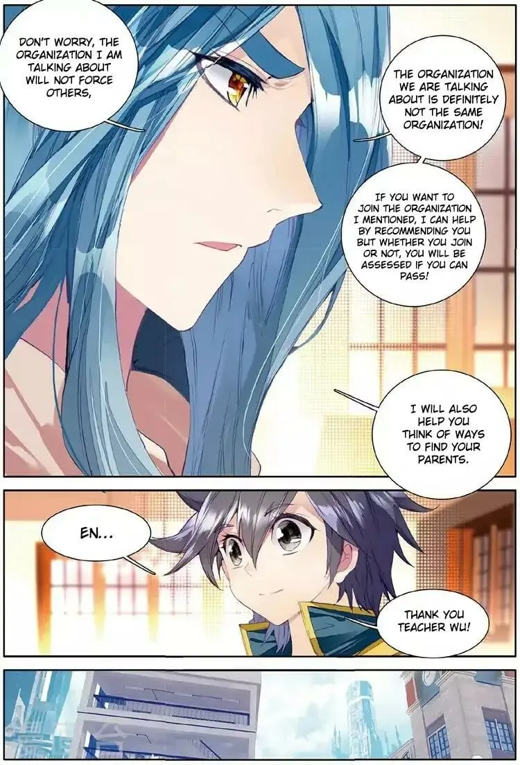 Soul Land III Chapter 47 page 10 - 