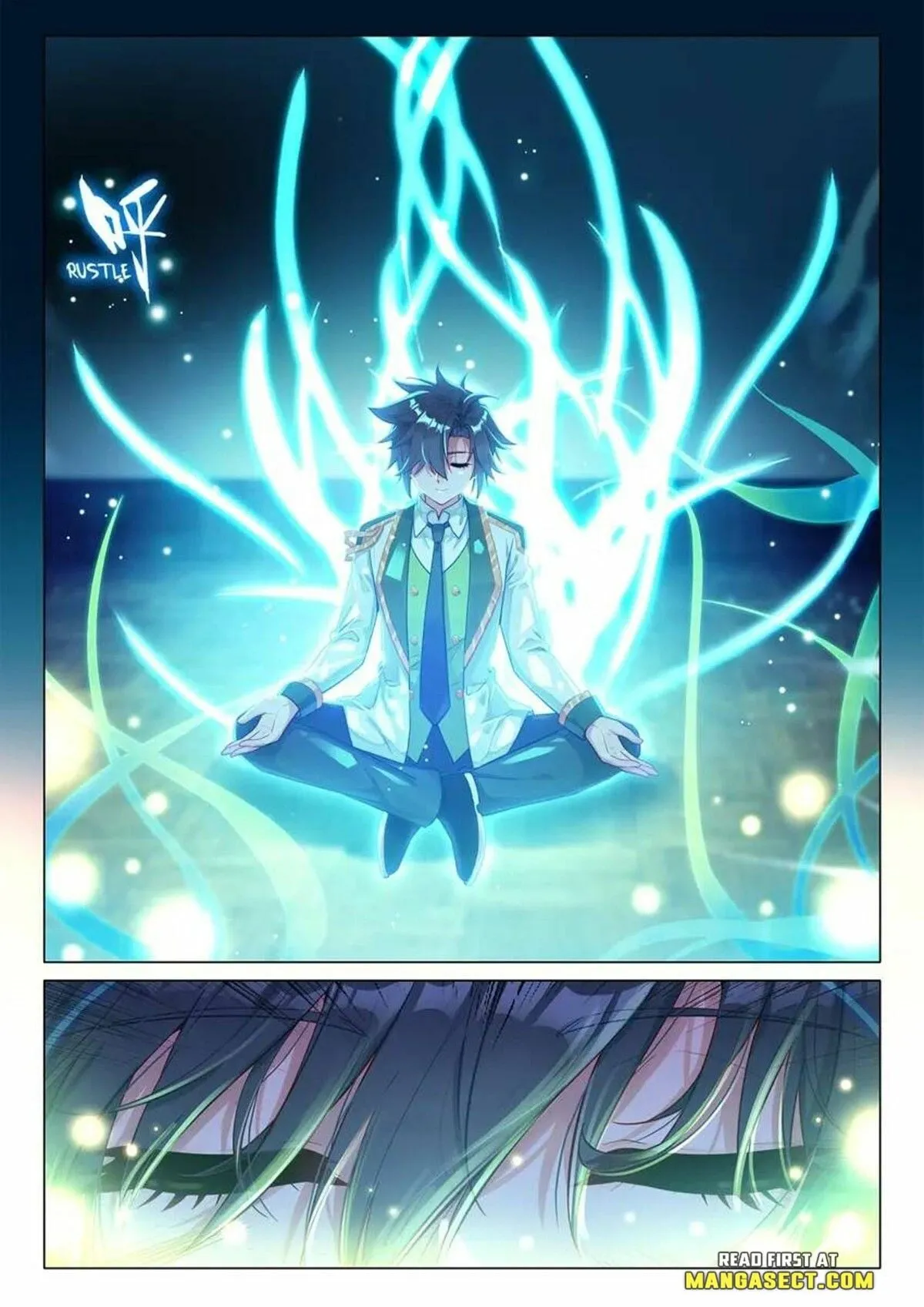 Soul Land III Chapter 471 page 7 - 