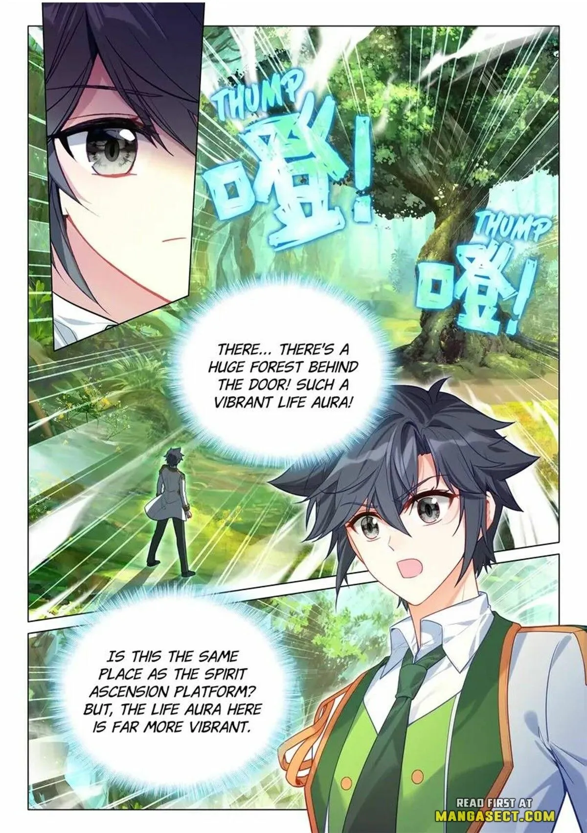 Soul Land III Chapter 477 page 5 - 