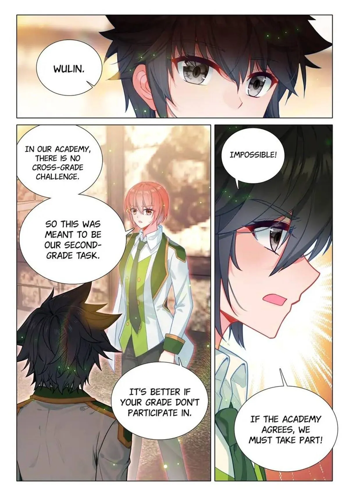Soul Land III Chapter 478 page 7 - 
