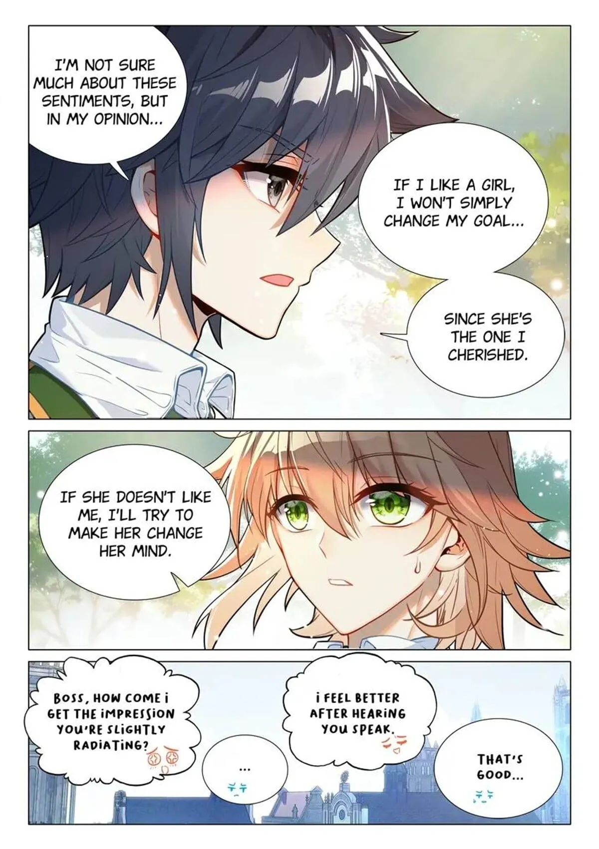 Soul Land III Chapter 479 page 7 - 