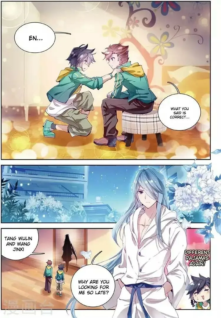 Soul Land III Chapter 48 page 13 - 