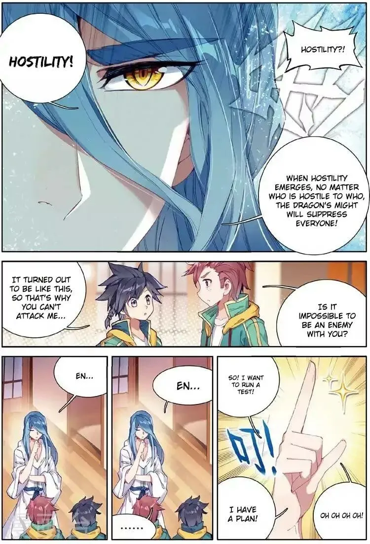 Soul Land III Chapter 48 page 15 - 