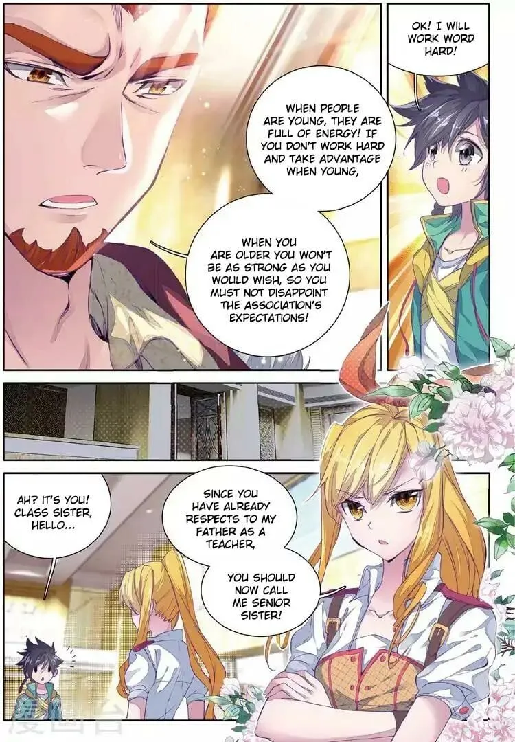 Soul Land III Chapter 48 page 5 - 