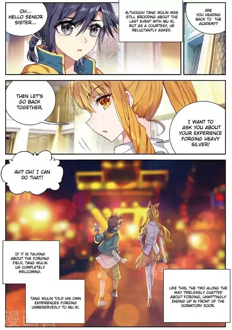 Soul Land III Chapter 48 page 6 - 