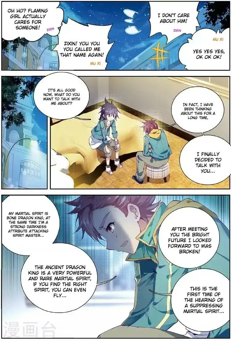 Soul Land III Chapter 48 page 10 - 