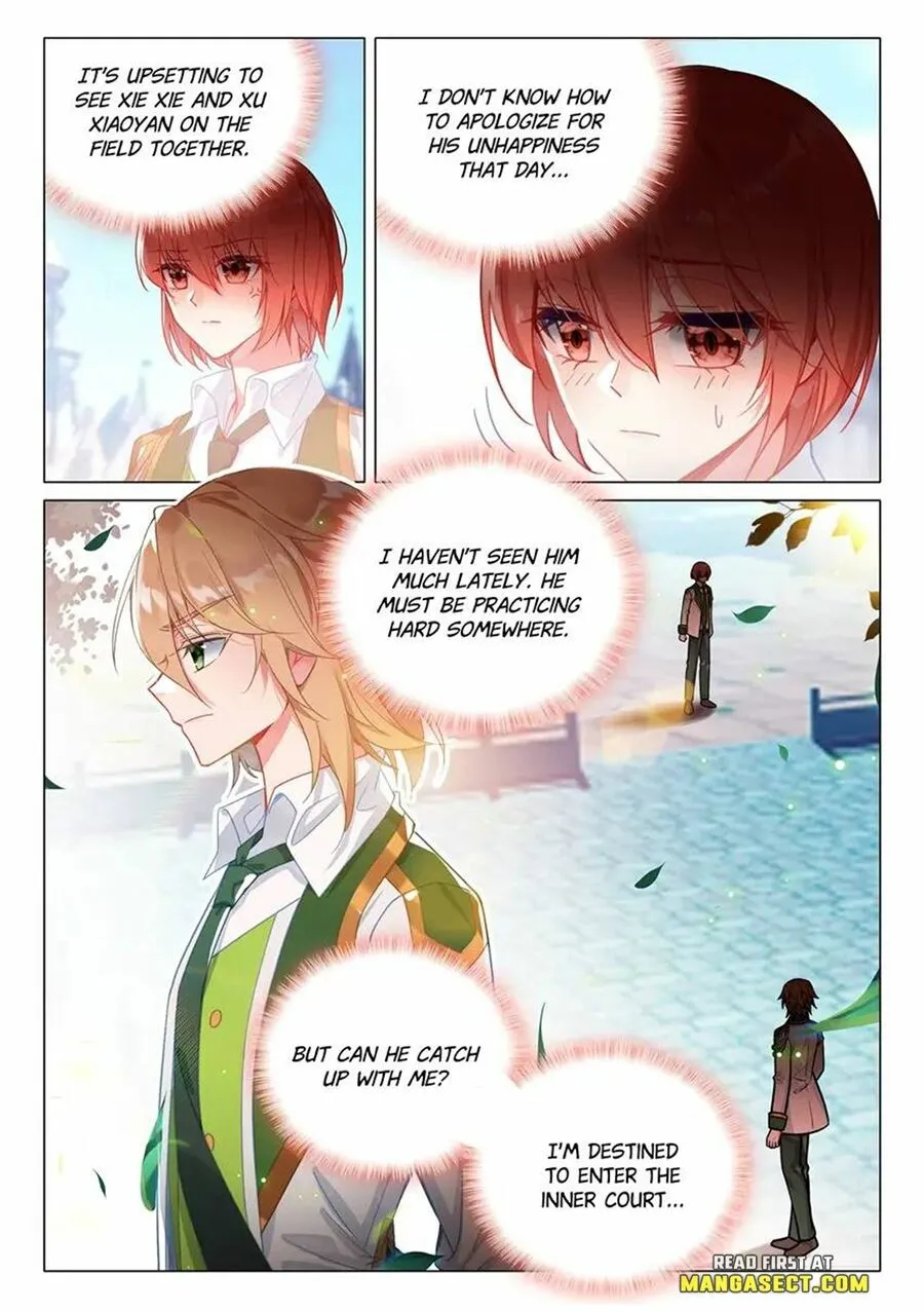 Soul Land III Chapter 480 page 4 - 