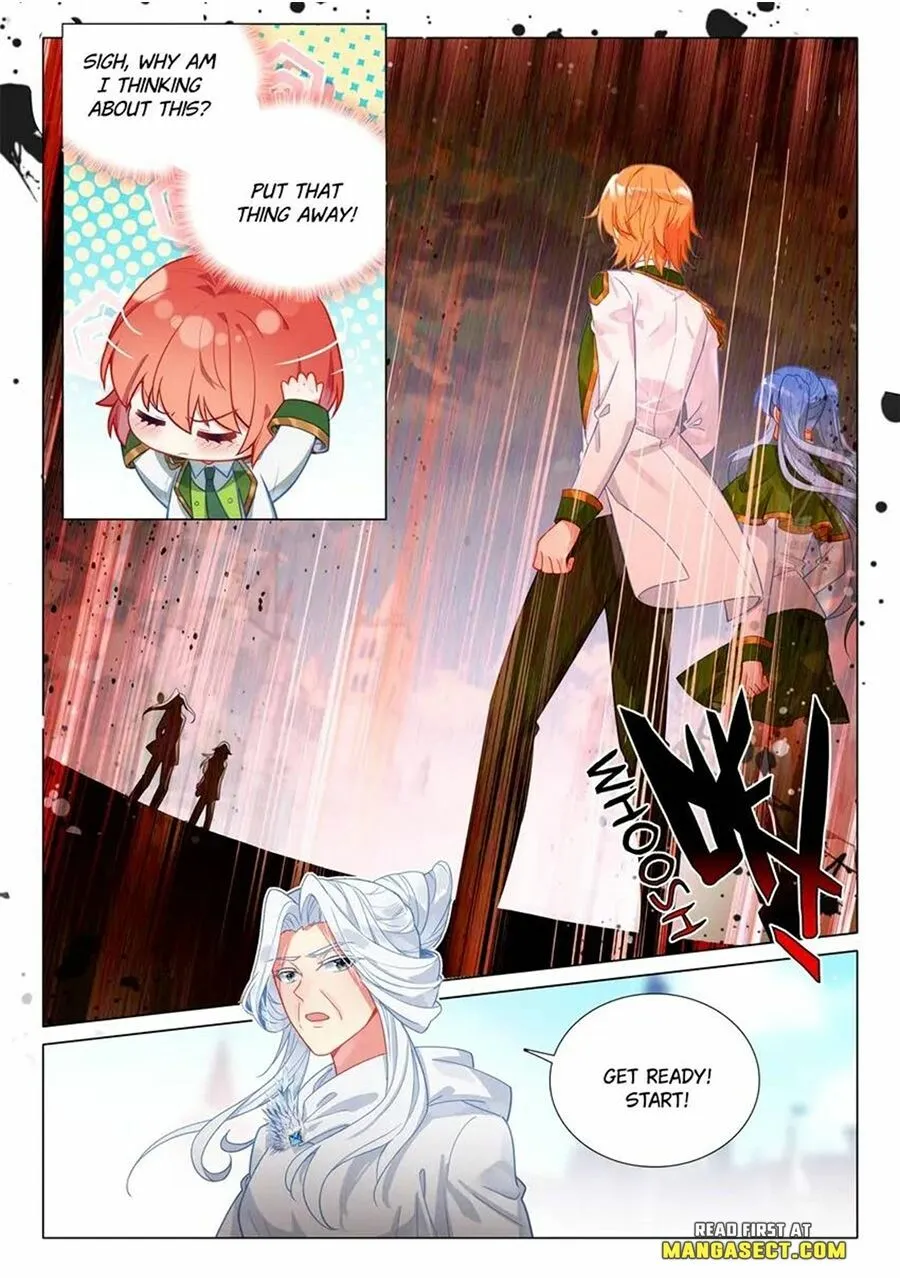 Soul Land III Chapter 480 page 5 - 