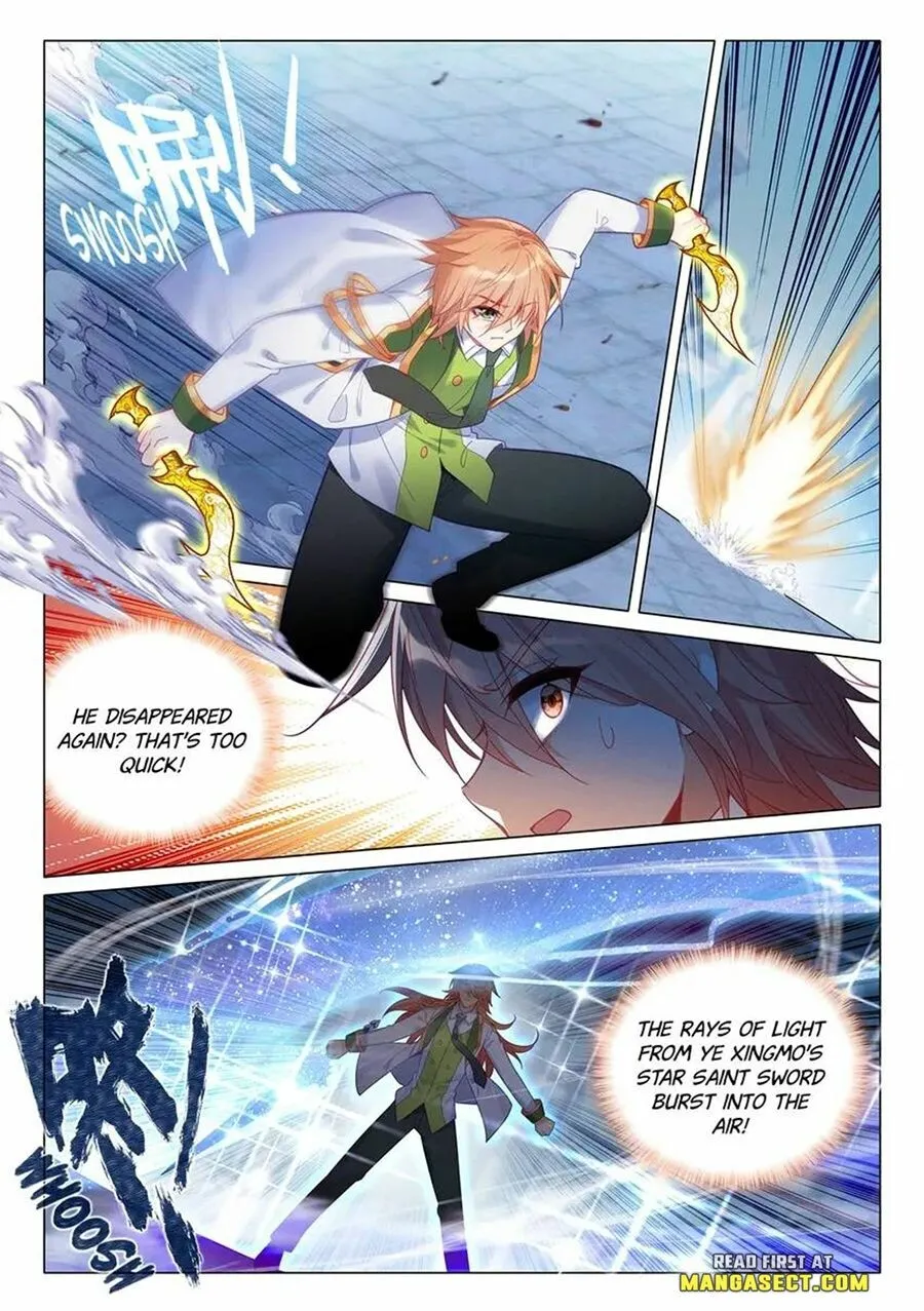 Soul Land III Chapter 481 page 2 - 