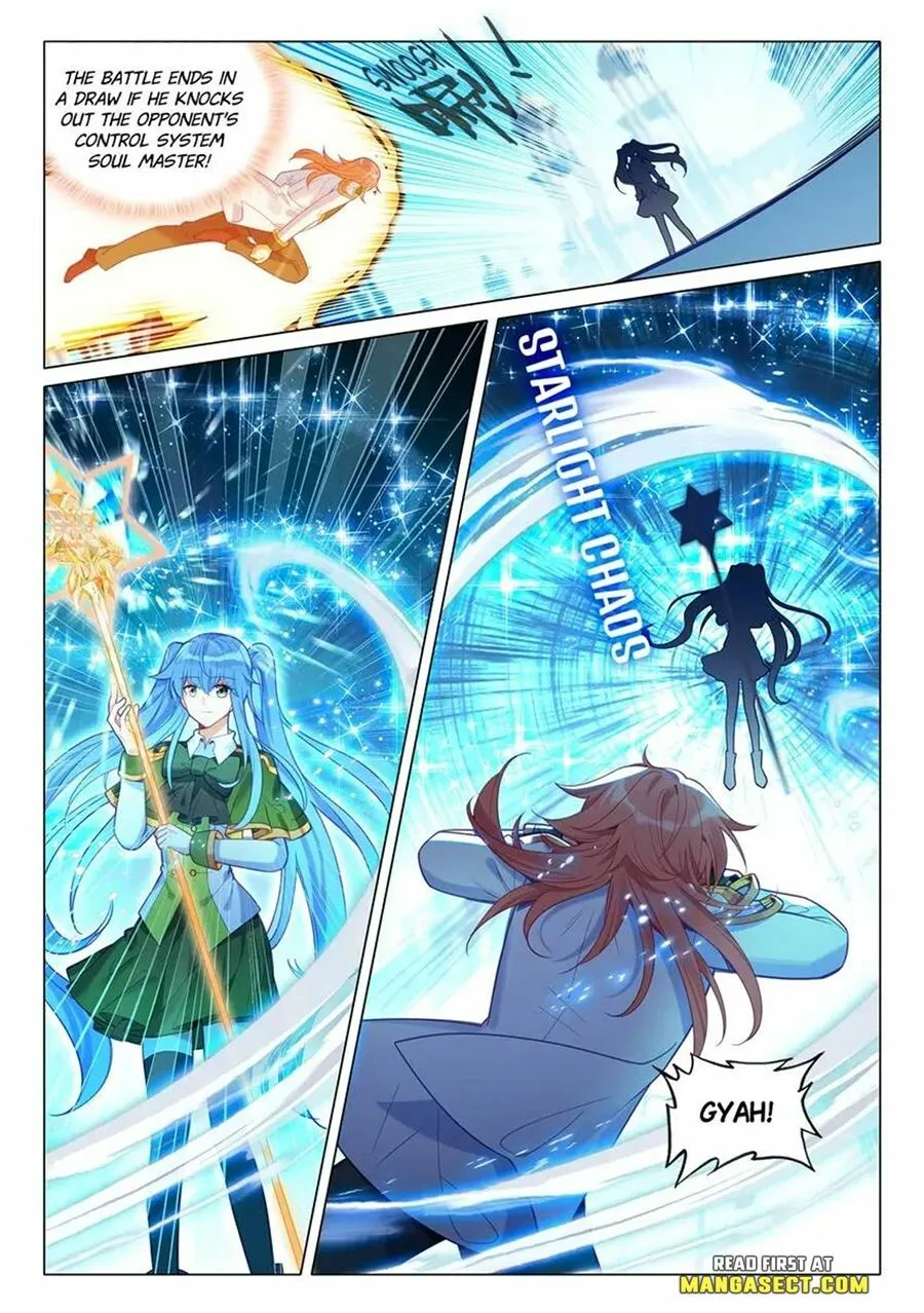 Soul Land III Chapter 481 page 3 - 