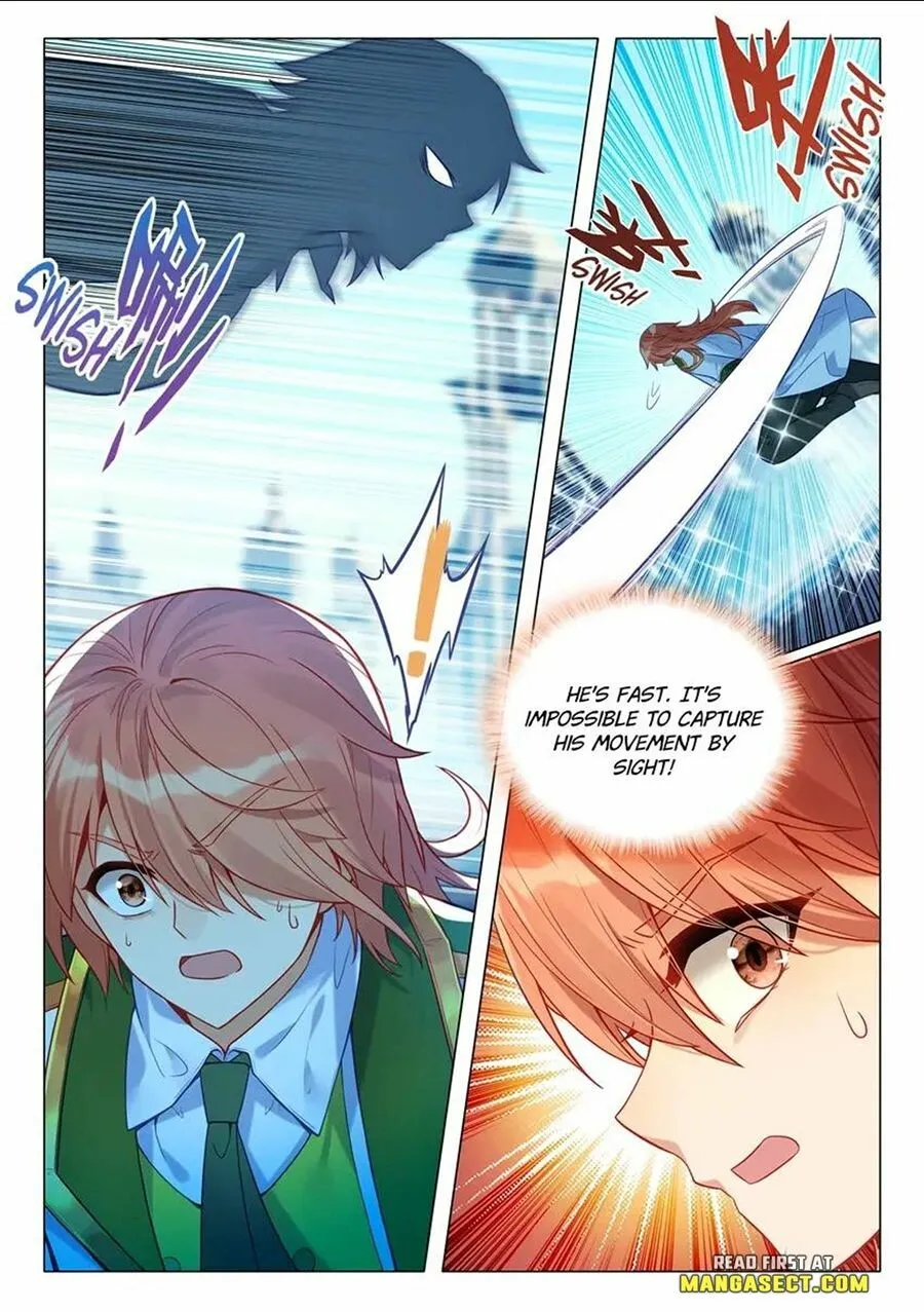 Soul Land III Chapter 481 page 4 - 