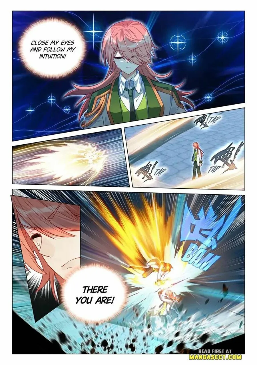 Soul Land III Chapter 481 page 5 - 