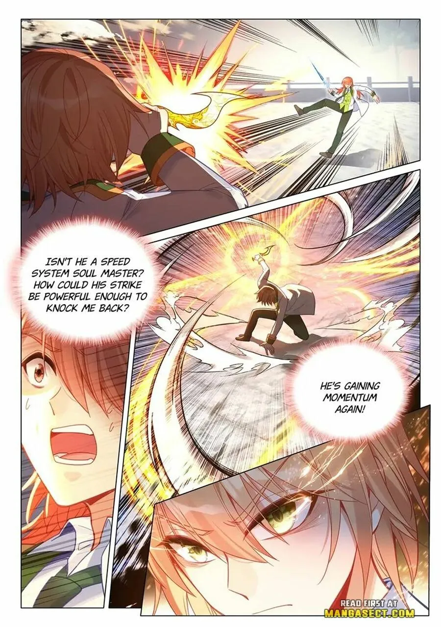 Soul Land III Chapter 481 page 6 - 