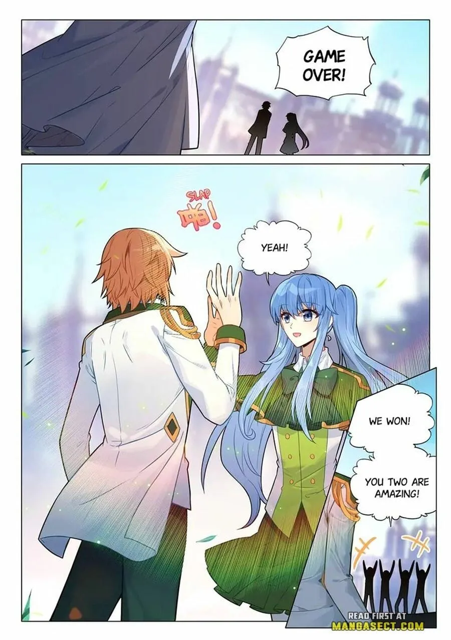 Soul Land III Chapter 481 page 8 - 