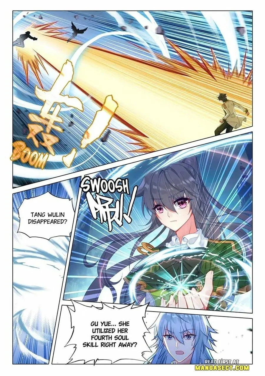 Soul Land III Chapter 482 page 5 - 
