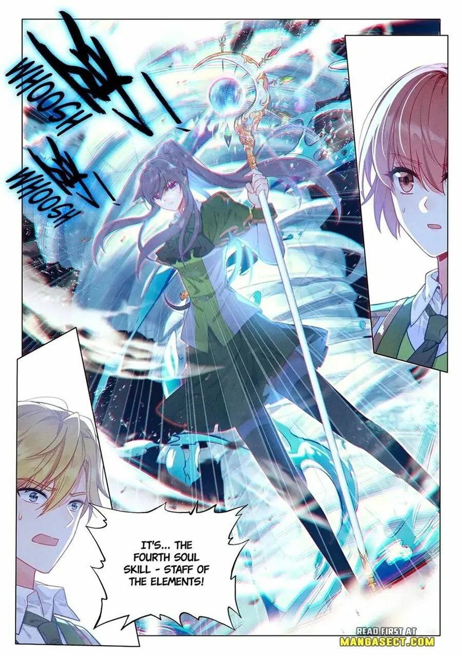 Soul Land III Chapter 482 page 6 - 