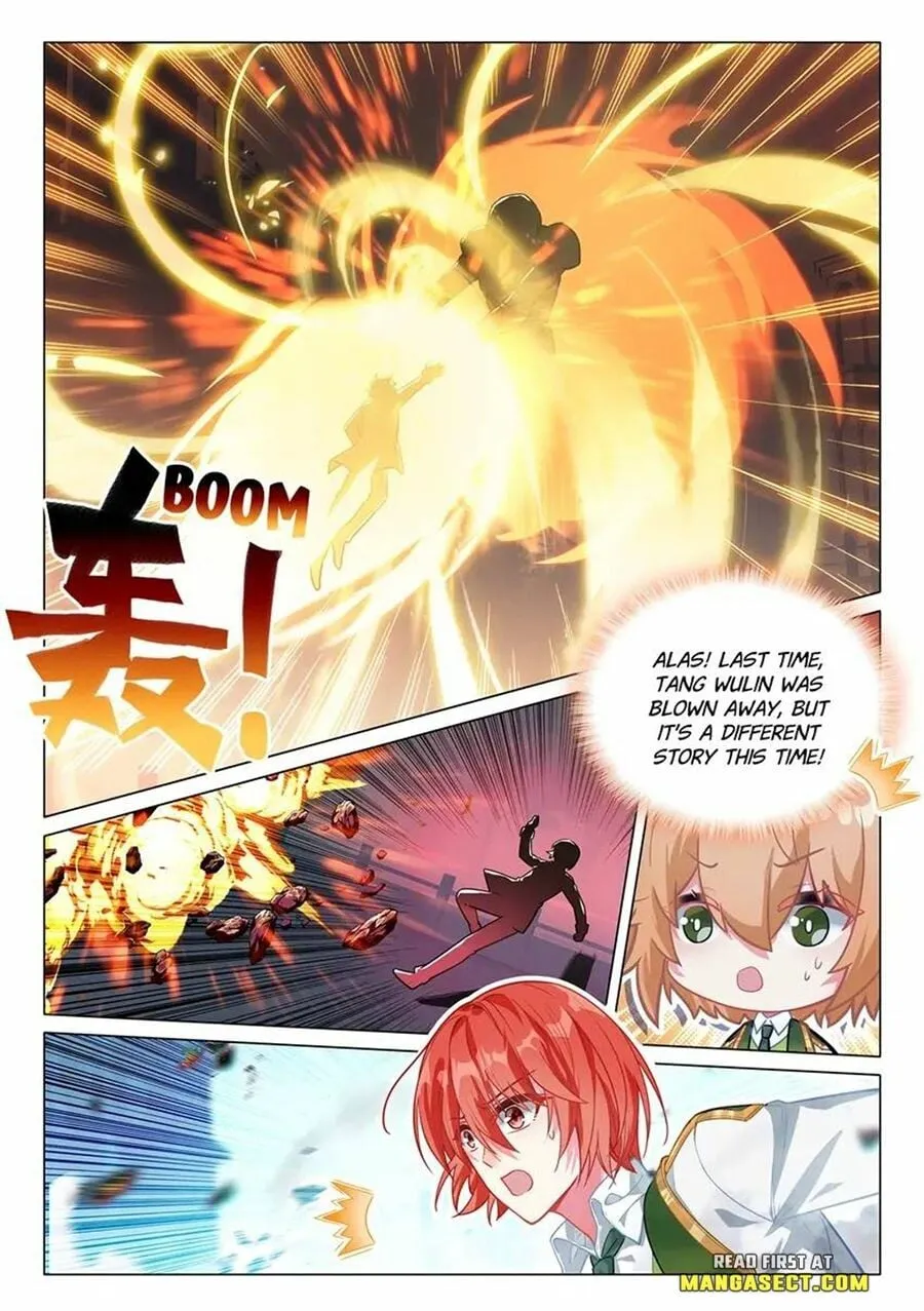 Soul Land III Chapter 483 page 3 - 