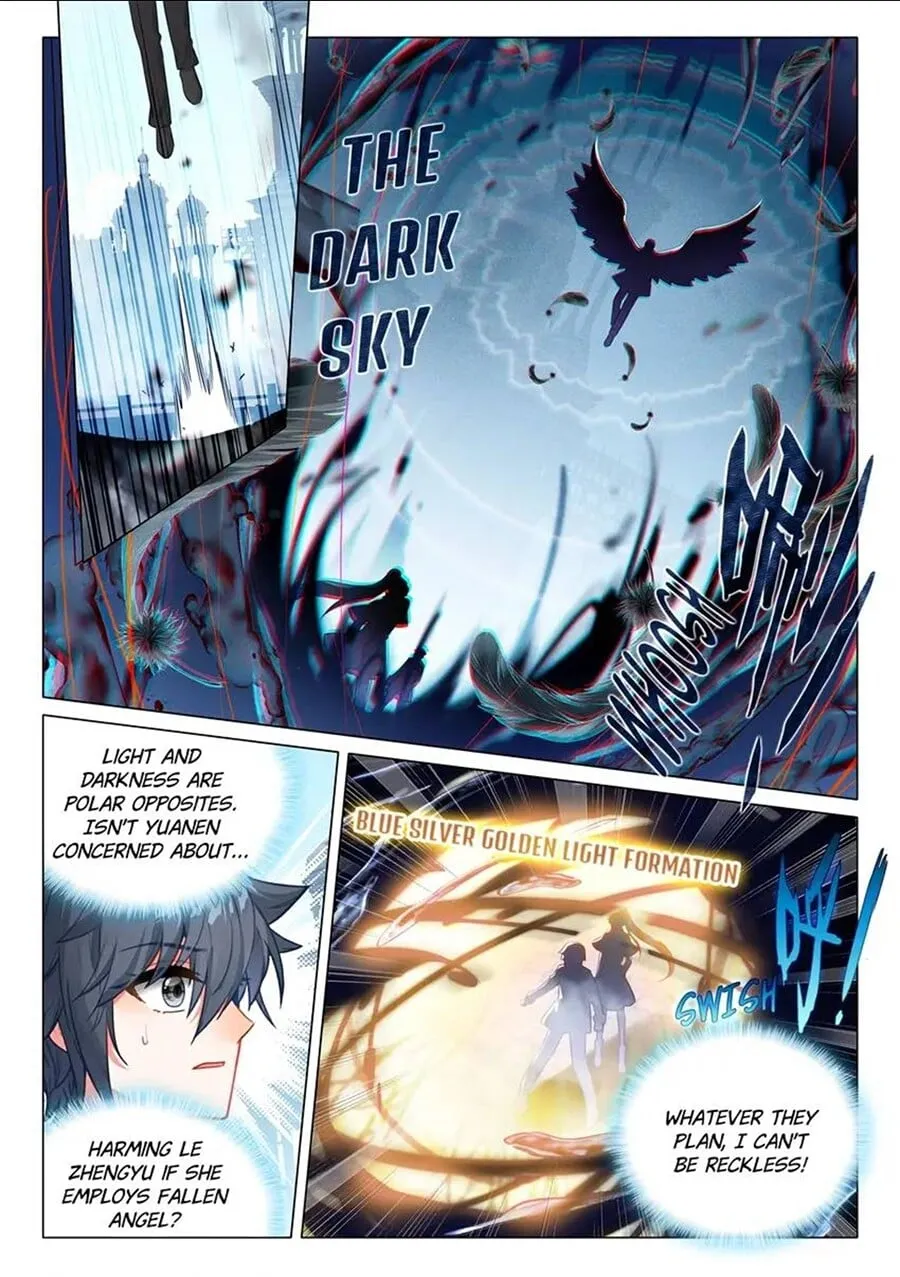 Soul Land III Chapter 483 page 4 - 