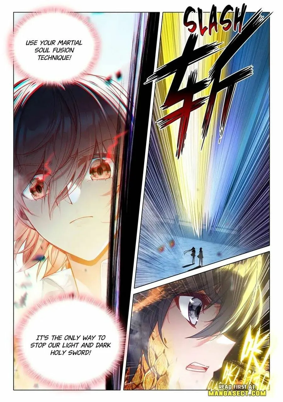 Soul Land III Chapter 483 page 6 - 