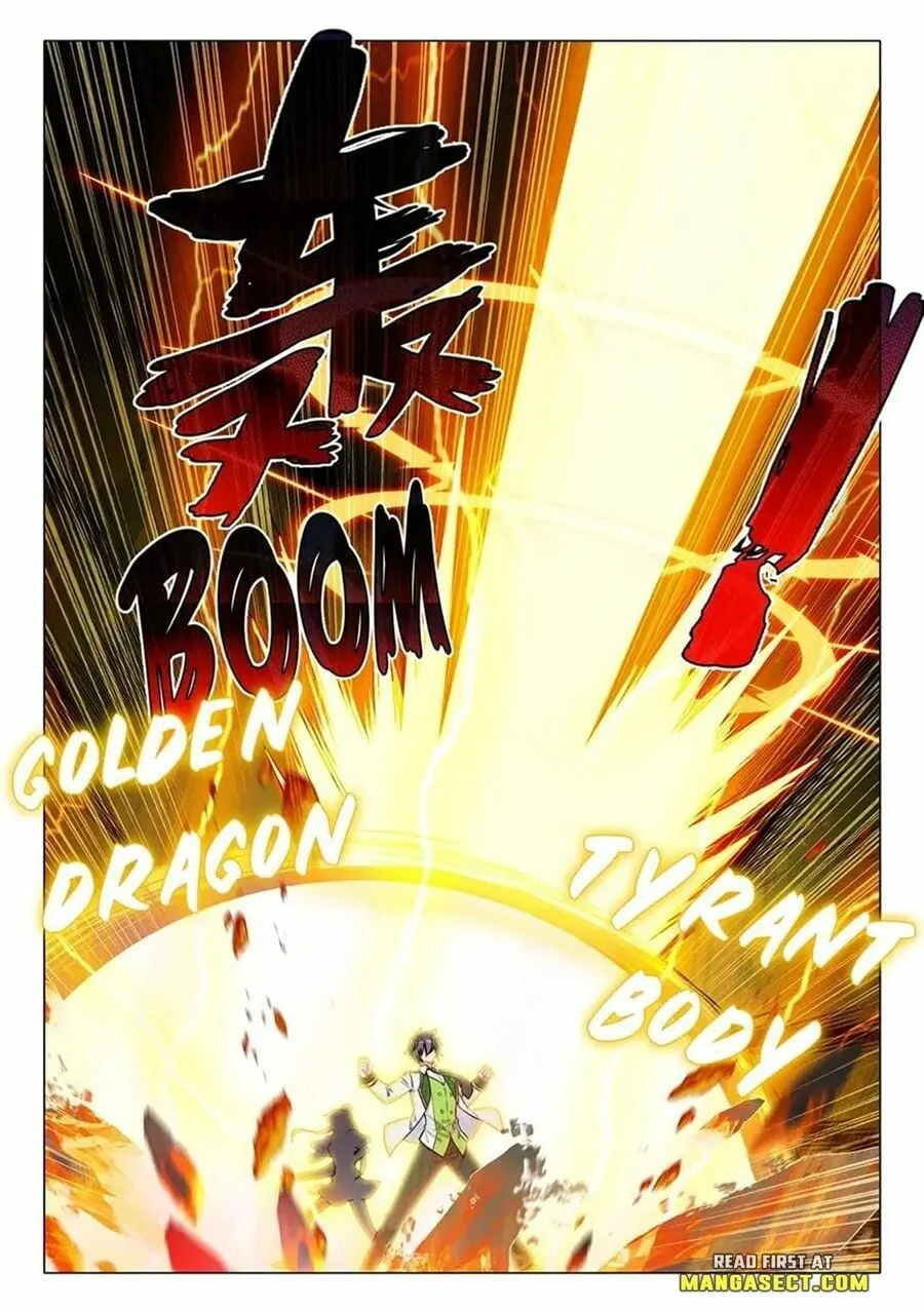 Soul Land III Chapter 483 page 7 - 