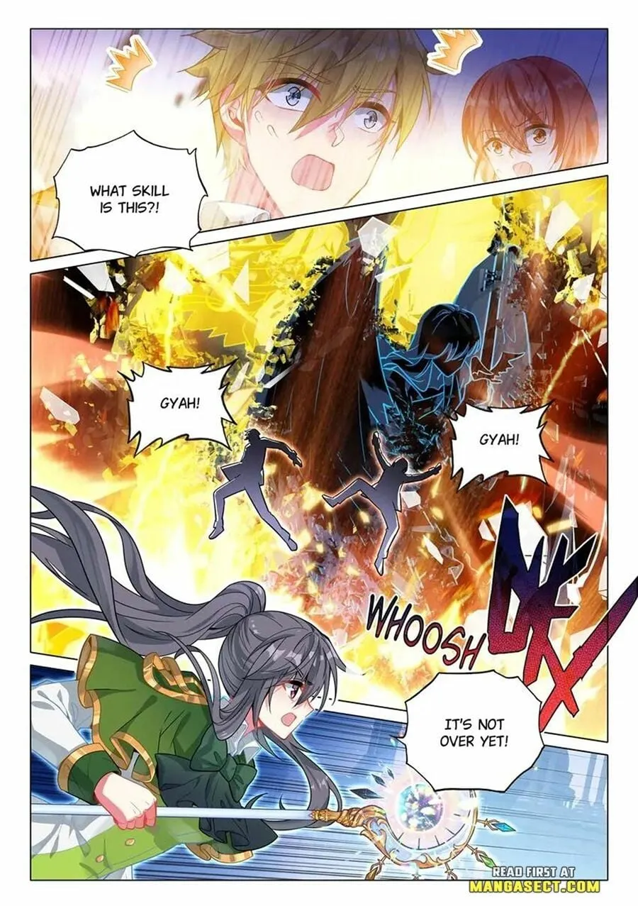 Soul Land III Chapter 483 page 8 - 