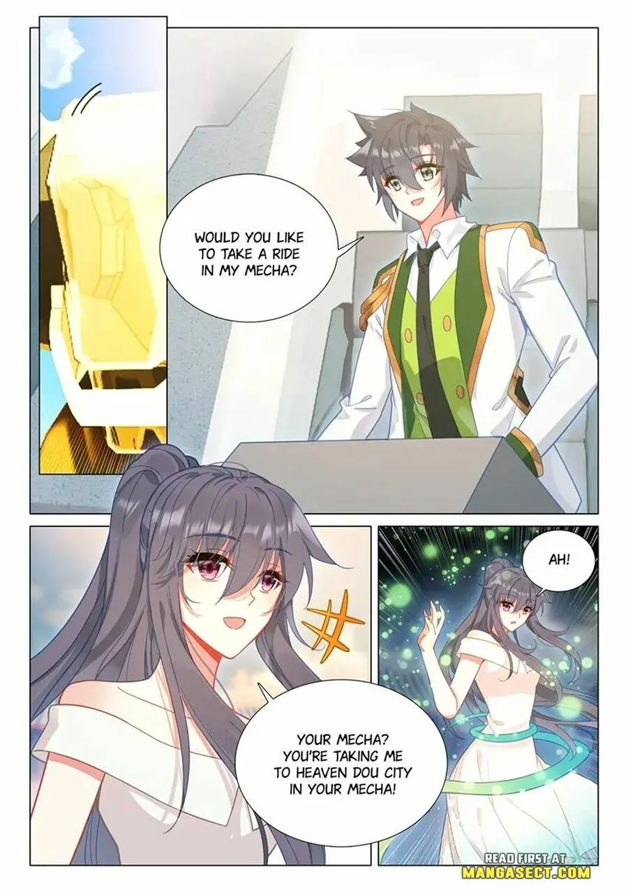 Soul Land III Chapter 484 page 9 - 