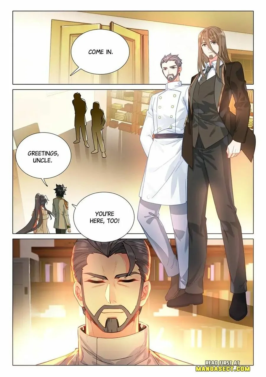 Soul Land III Chapter 486 page 3 - 