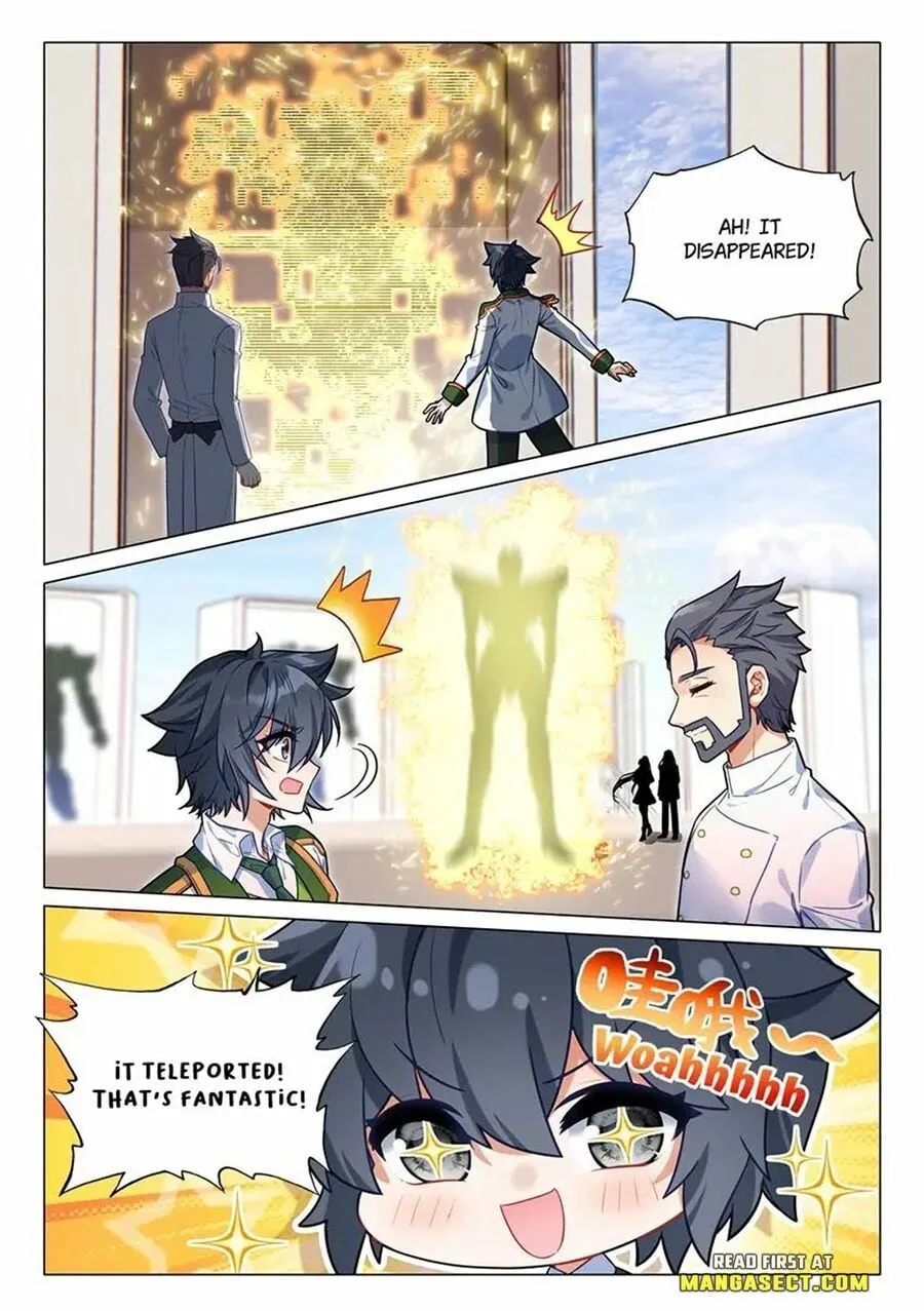 Soul Land III Chapter 487 page 2 - 