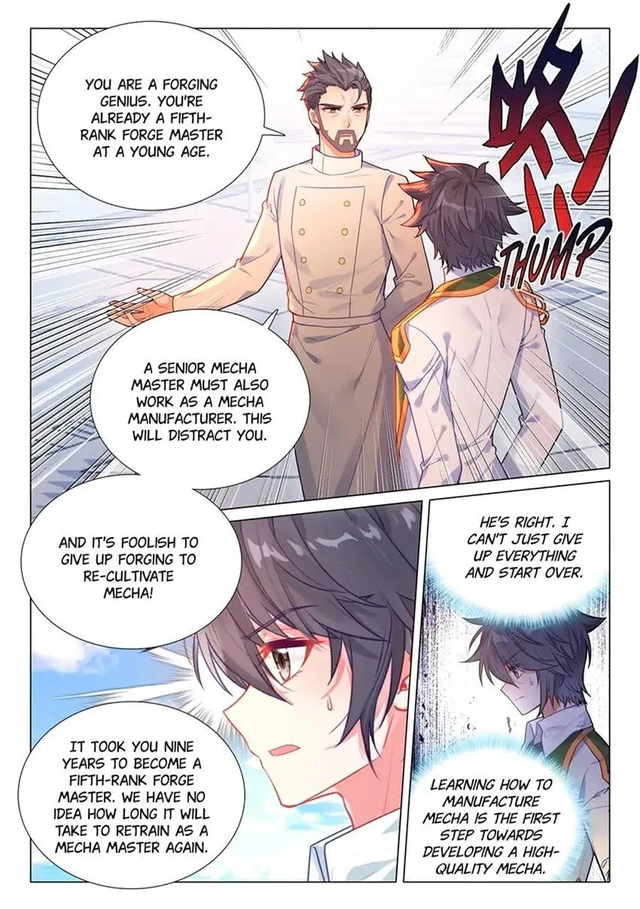 Soul Land III Chapter 487 page 6 - 