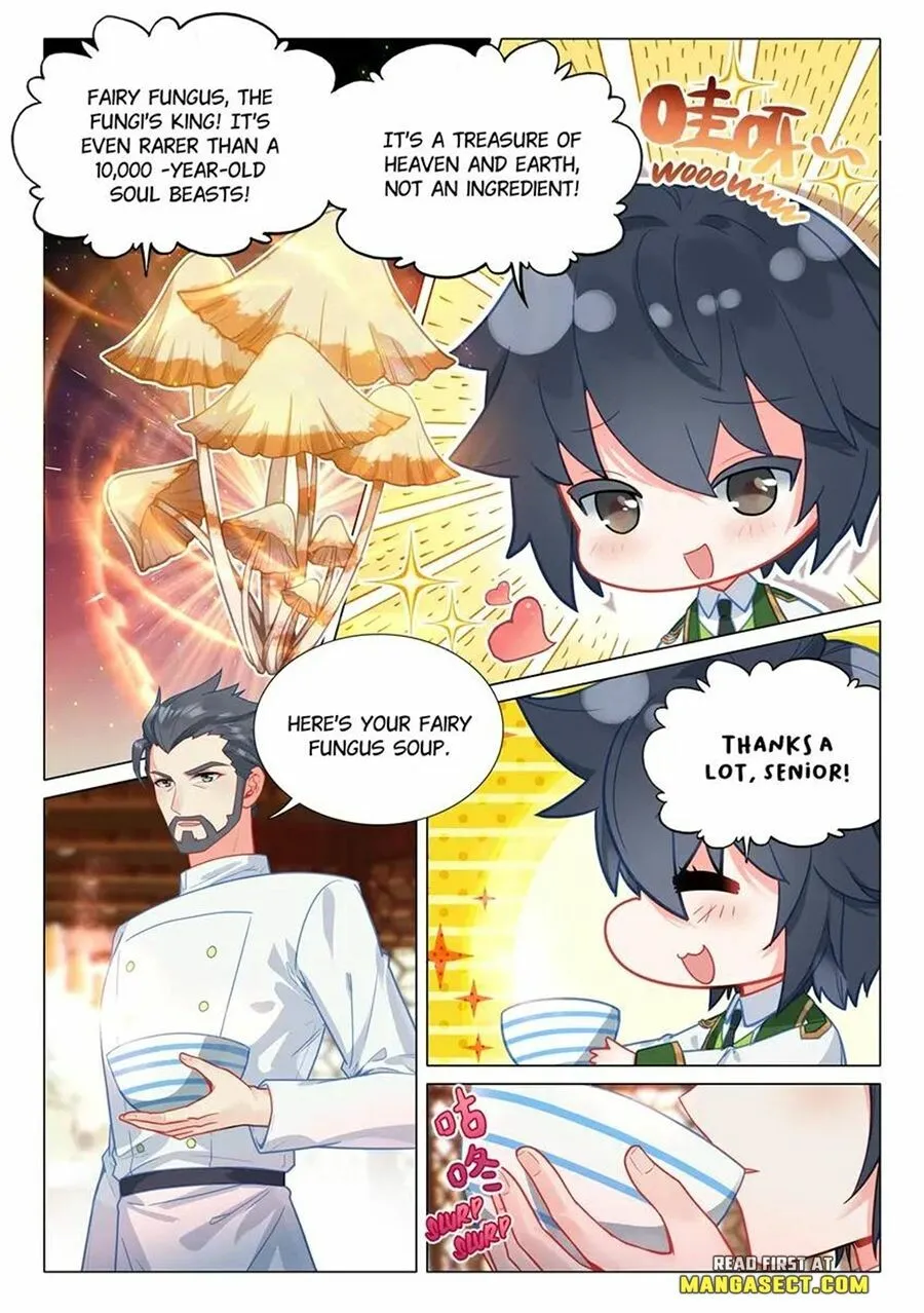 Soul Land III Chapter 488 page 3 - 