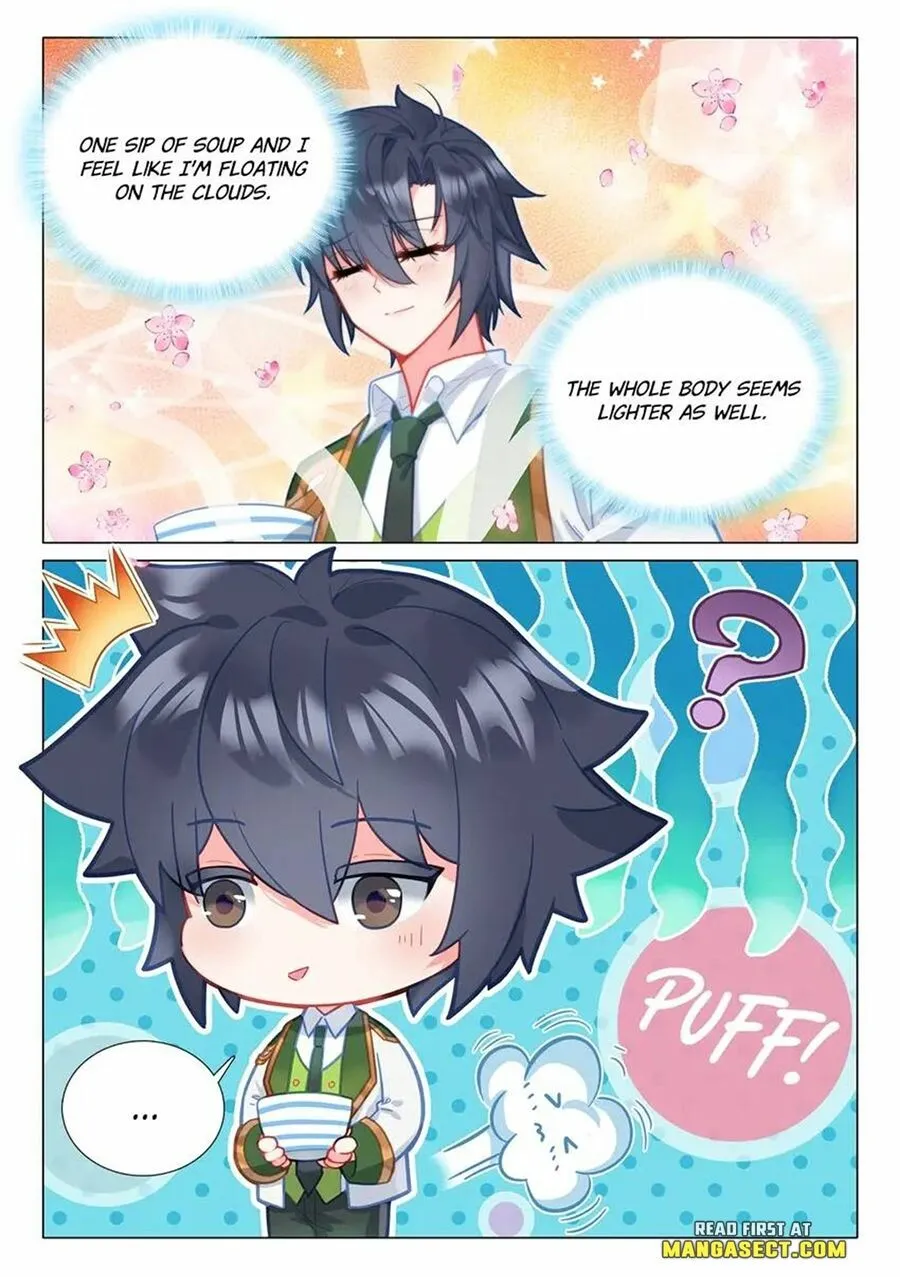 Soul Land III Chapter 488 page 4 - 