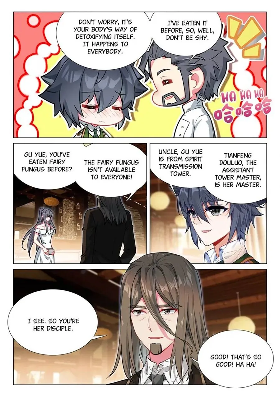 Soul Land III Chapter 488 page 5 - 
