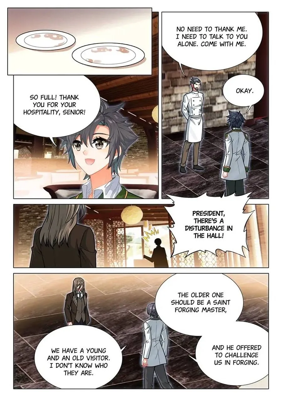 Soul Land III Chapter 488 page 6 - 