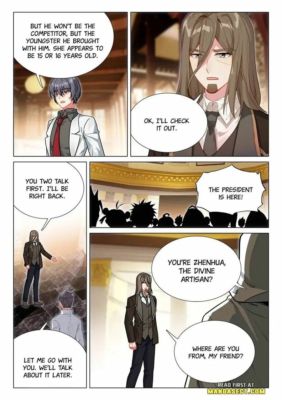 Soul Land III Chapter 488 page 7 - 