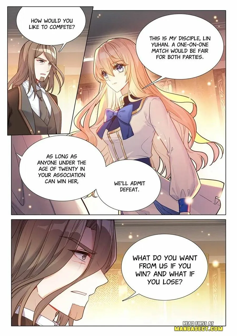 Soul Land III Chapter 488 page 9 - 
