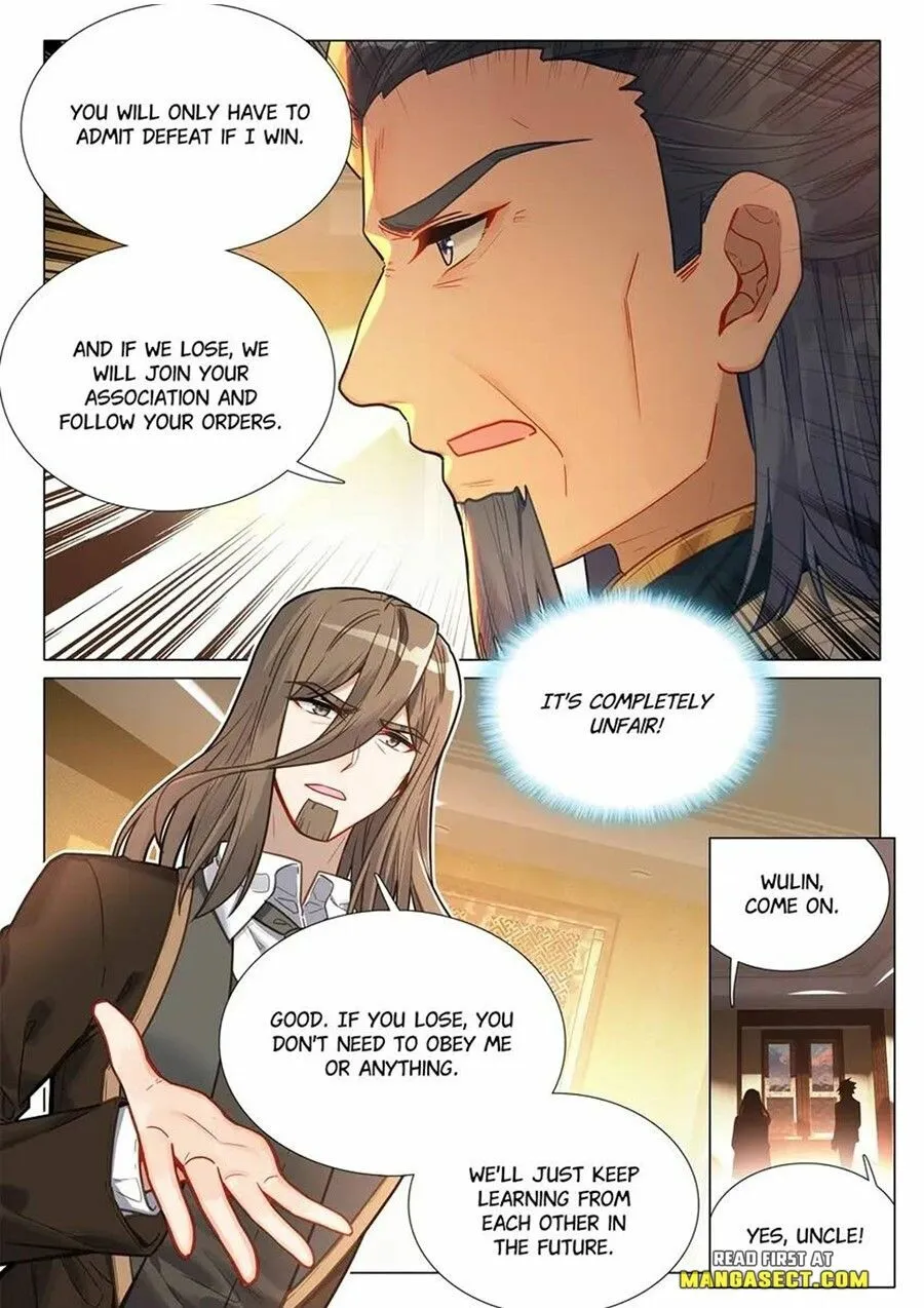 Soul Land III Chapter 489 page 2 - 