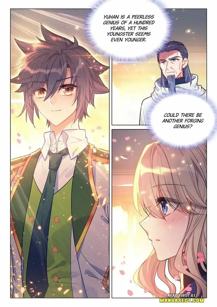 Soul Land III Chapter 489 page 3 - 