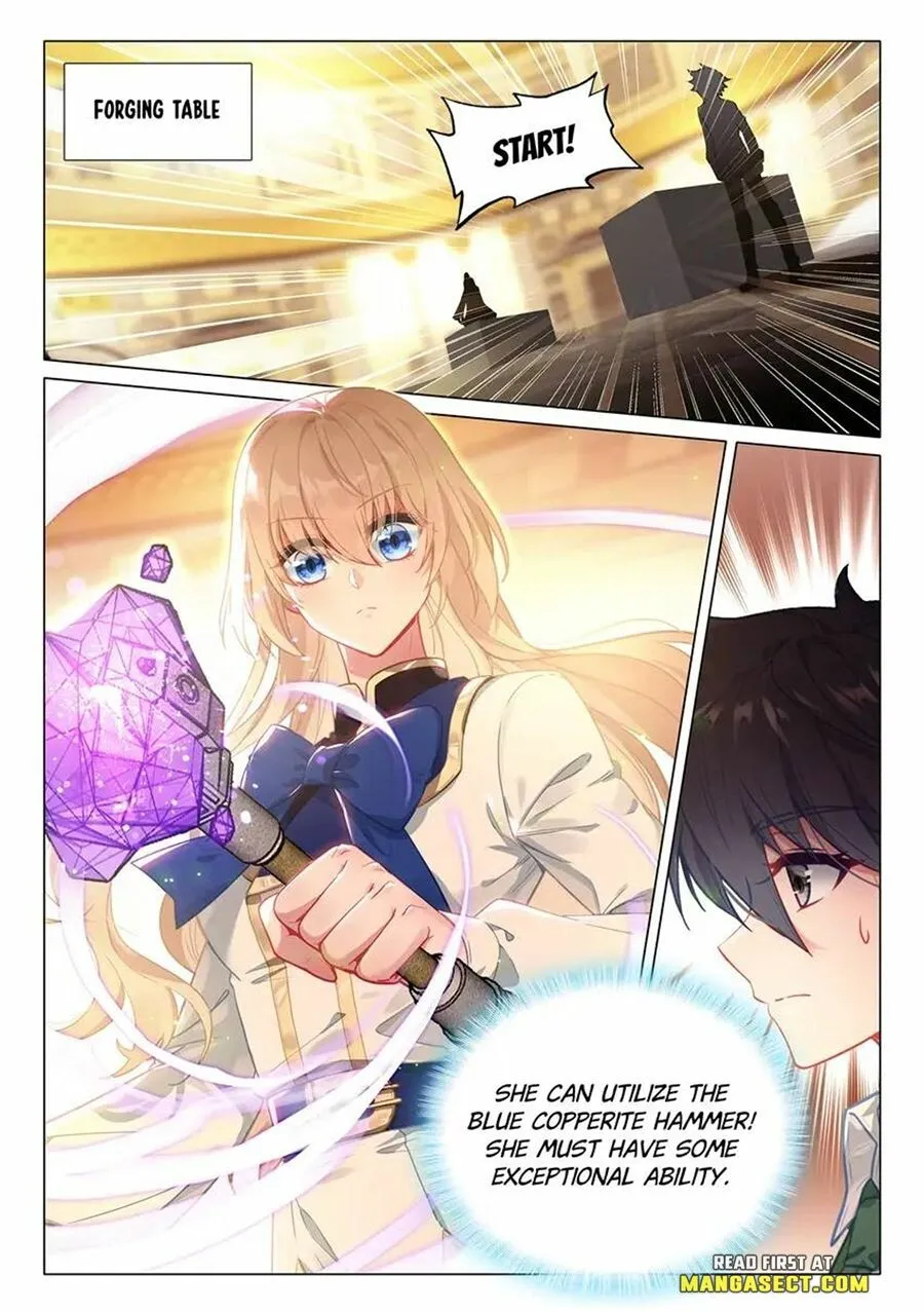Soul Land III Chapter 489 page 5 - 