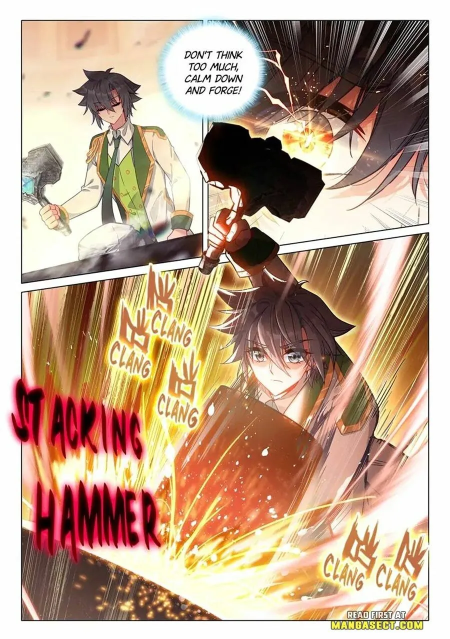 Soul Land III Chapter 489 page 6 - 
