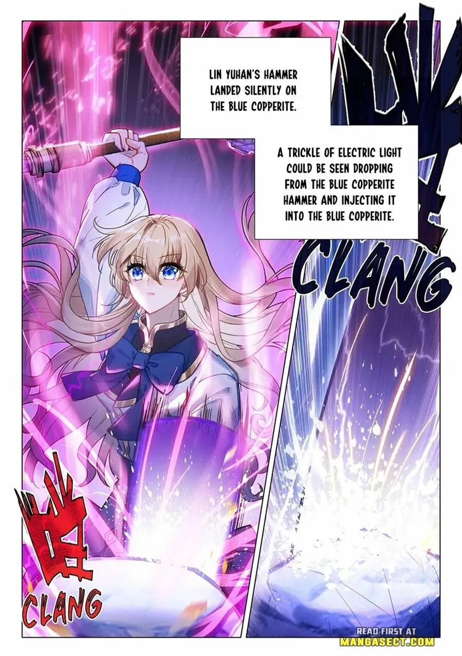 Soul Land III Chapter 489 page 7 - 