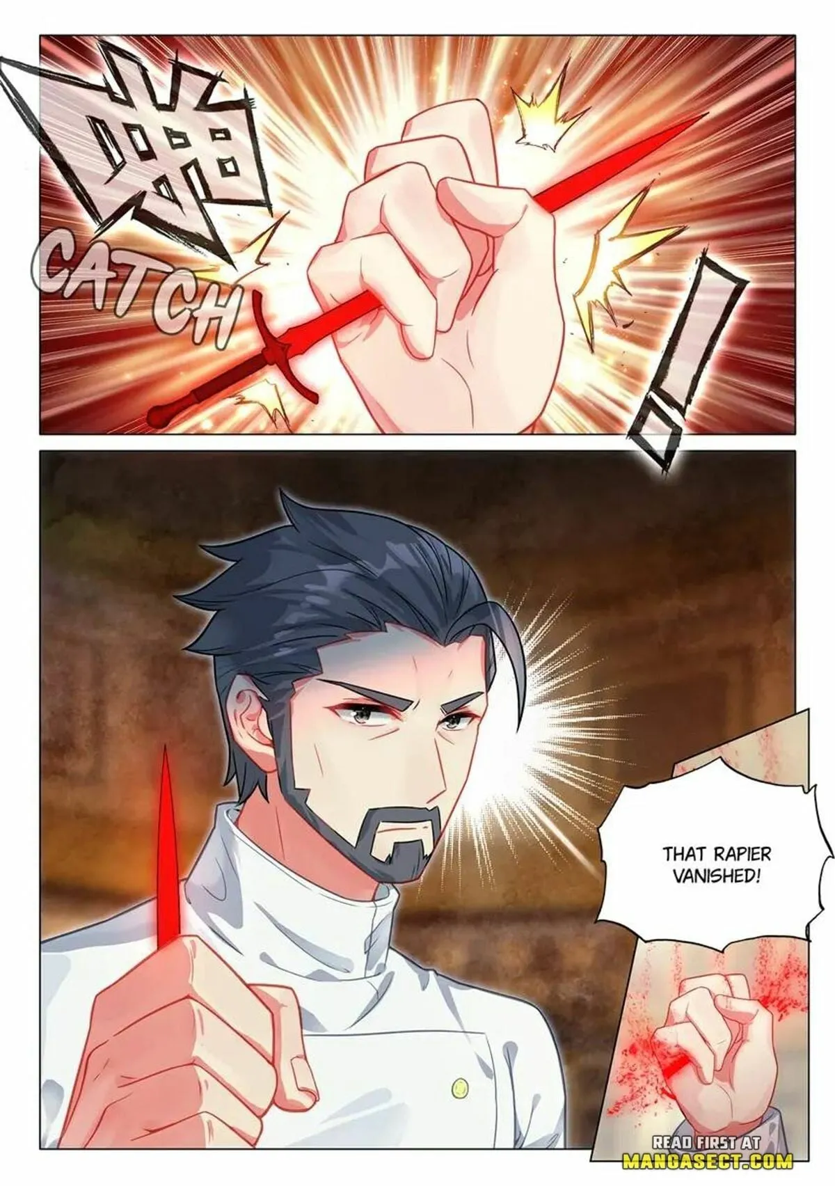 Soul Land III Chapter 492 page 6 - 