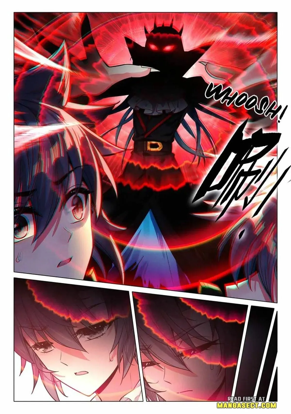 Soul Land III Chapter 494 page 6 - 