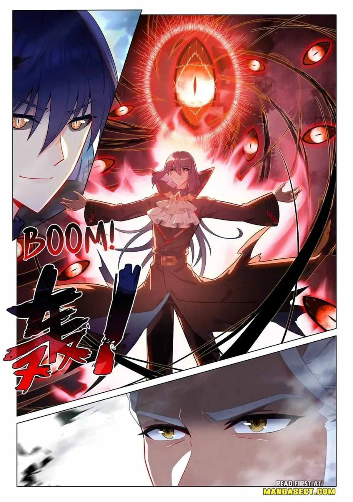 Soul Land III Chapter 496 page 3 - 
