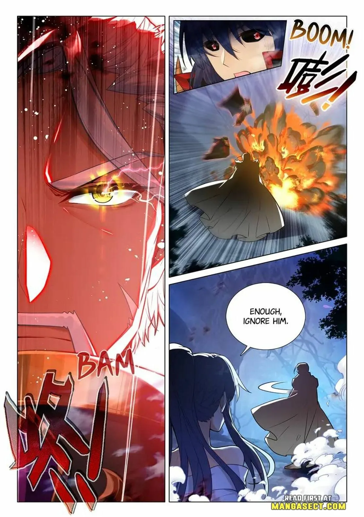 Soul Land III Chapter 496 page 7 - 