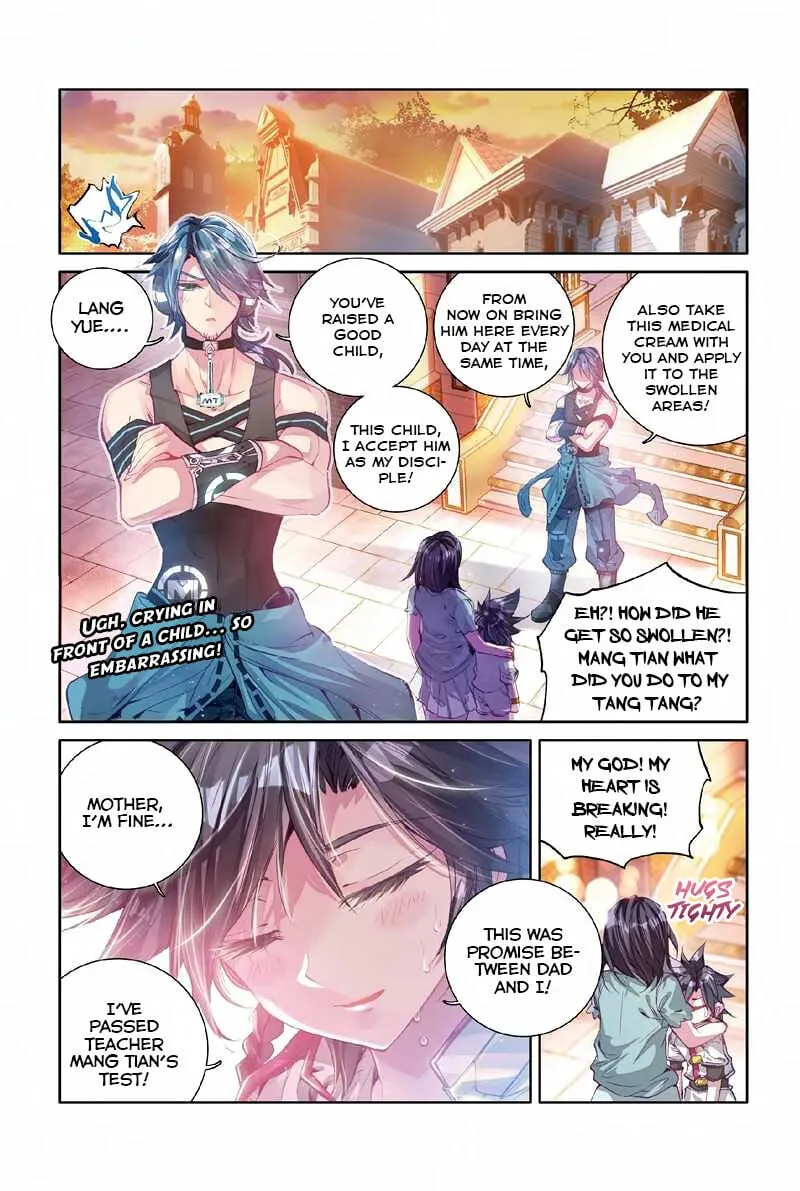 Soul Land III Chapter 5.2 page 5 - 