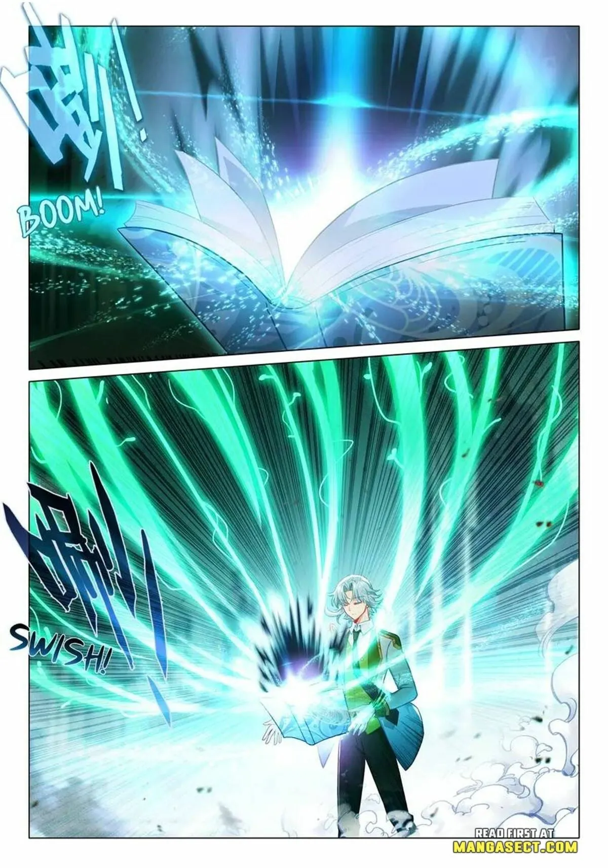 Soul Land III Chapter 500 page 5 - 